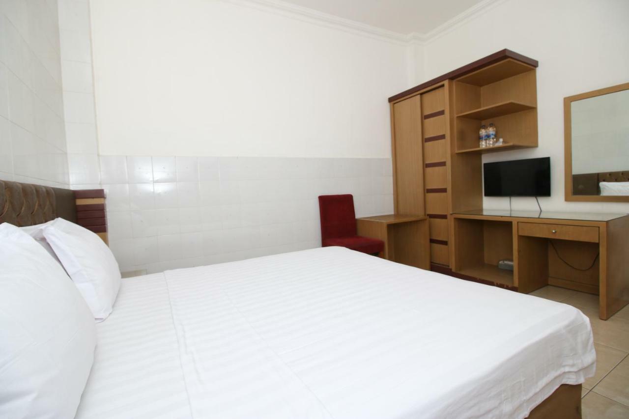 Hotel Metro Sorabaya Extérieur photo